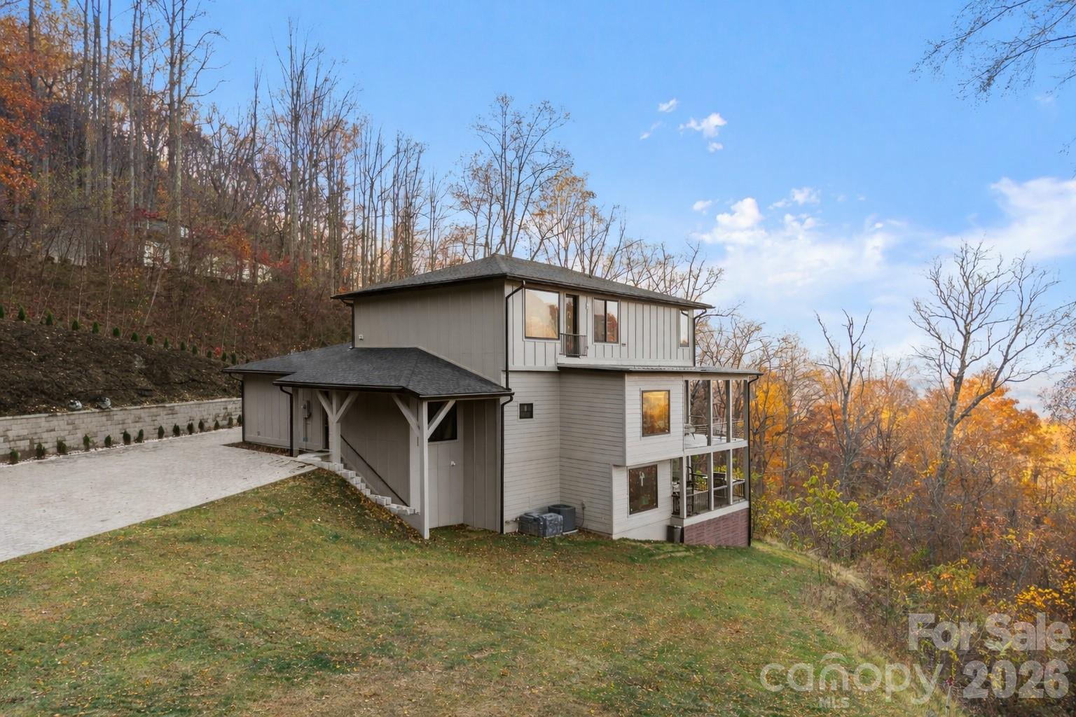 22 Chesten Mountain Drive Asheville NC 28803