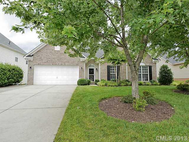 9421 Autumn Applause Drive Charlotte NC 28277