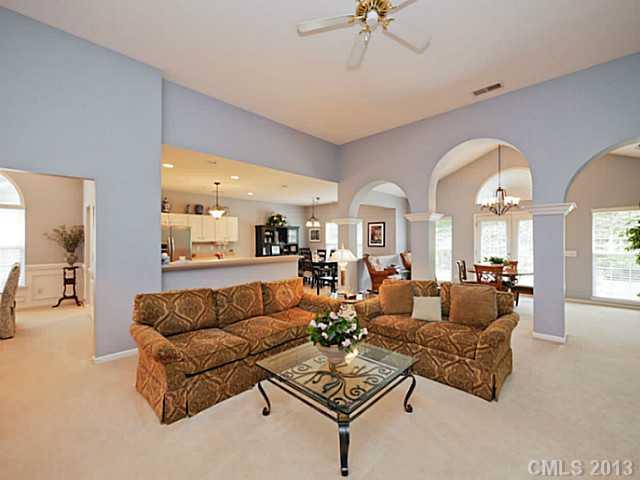 9421 Autumn Applause Drive Charlotte NC 28277