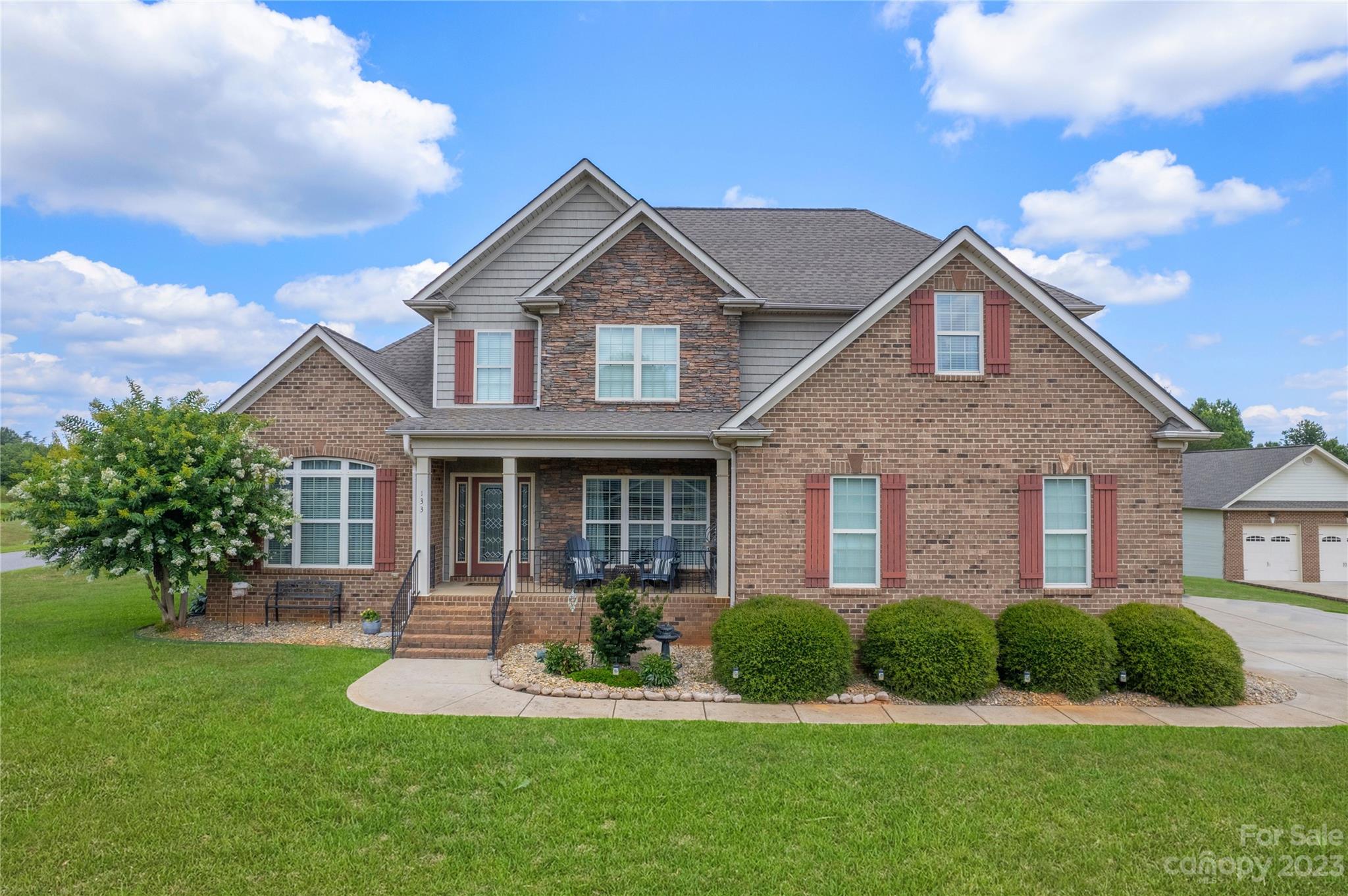 133 Mills Plantation Circle Troutman NC 28166