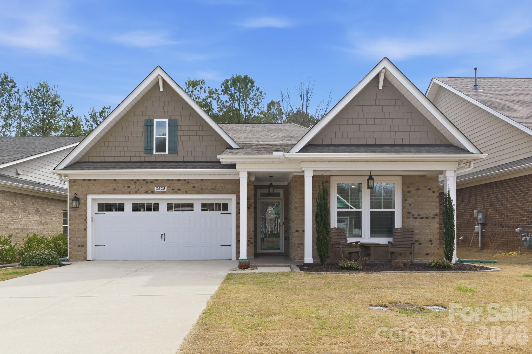 2525 Whispering Way Indian Trail NC 28079