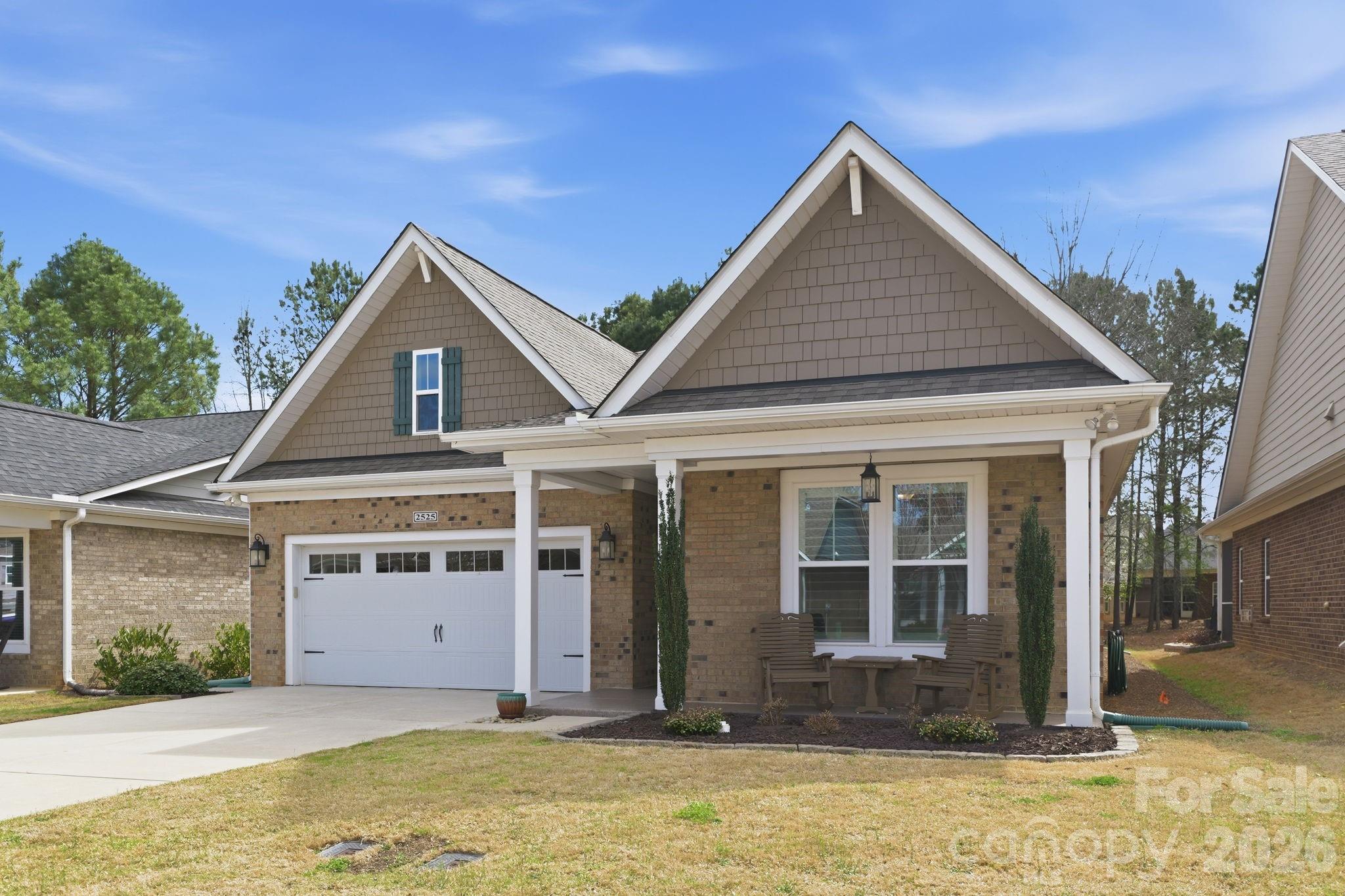 2525 Whispering Way Indian Trail NC 28079