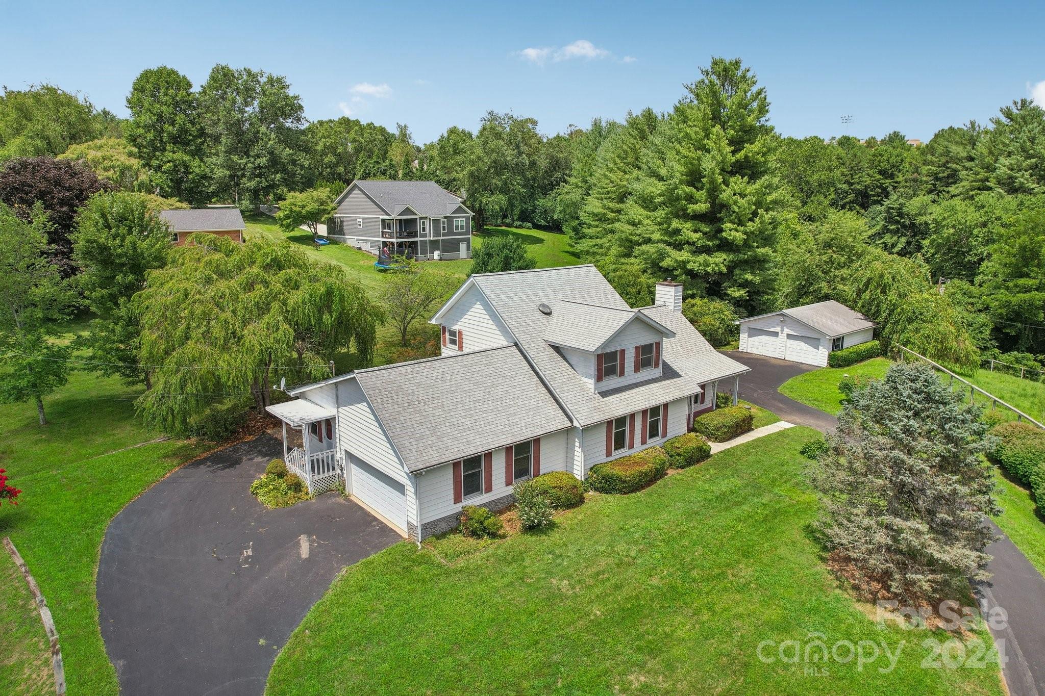 434 Case Cove Road Candler NC 28715