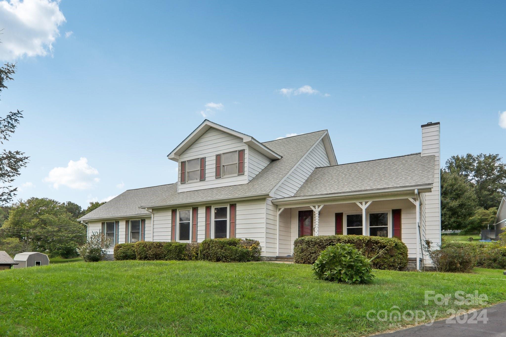 434 Case Cove Road Candler NC 28715