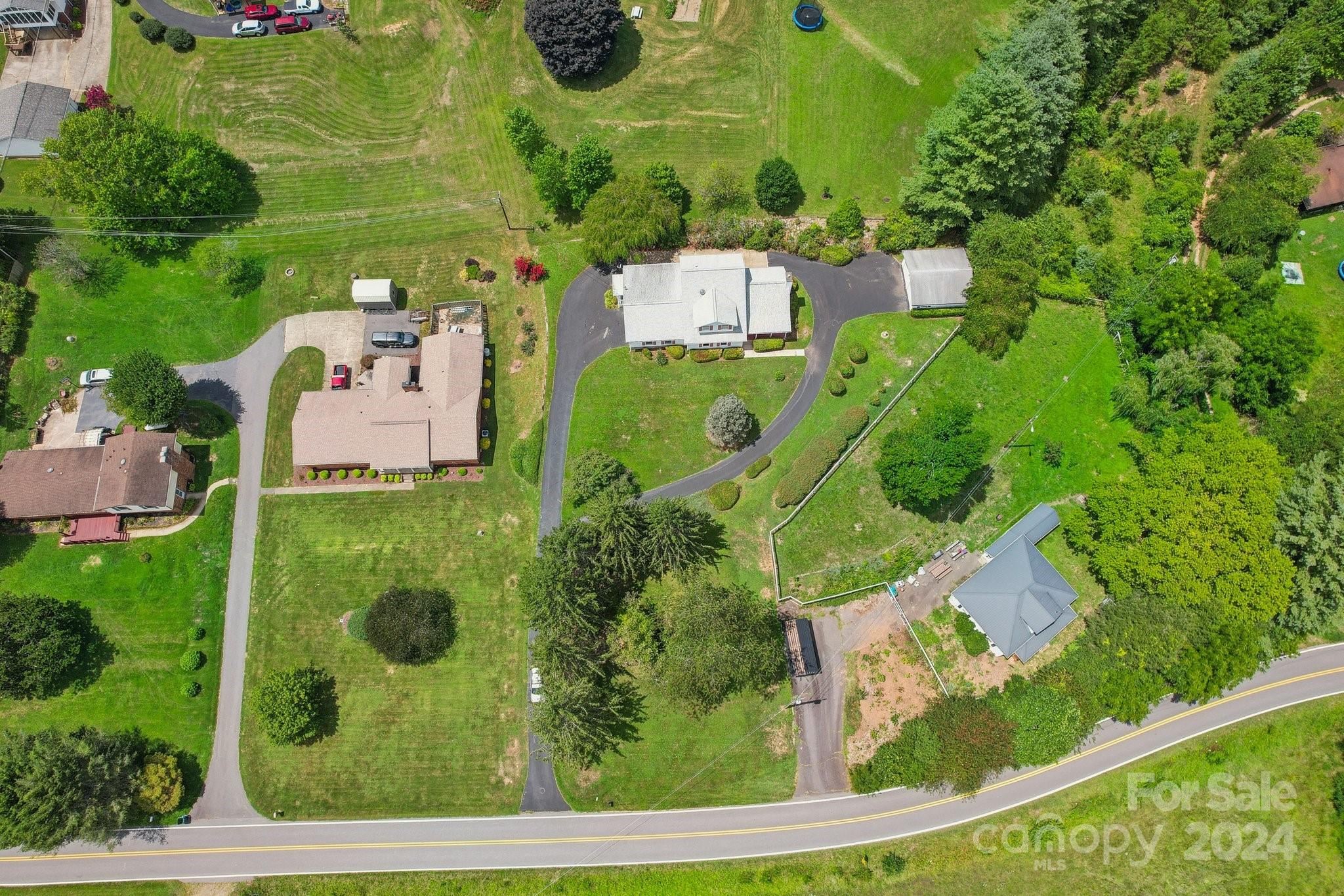 434 Case Cove Road Candler NC 28715