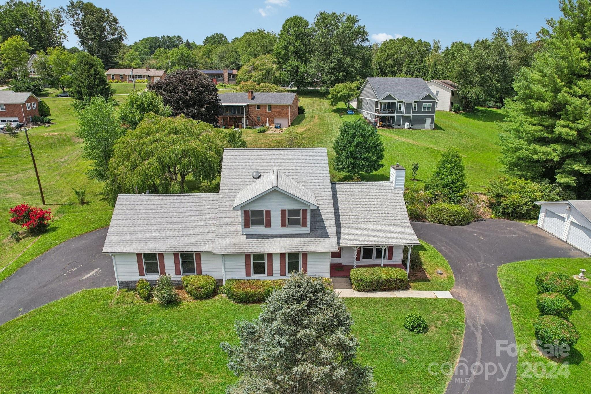434 Case Cove Road Candler NC 28715