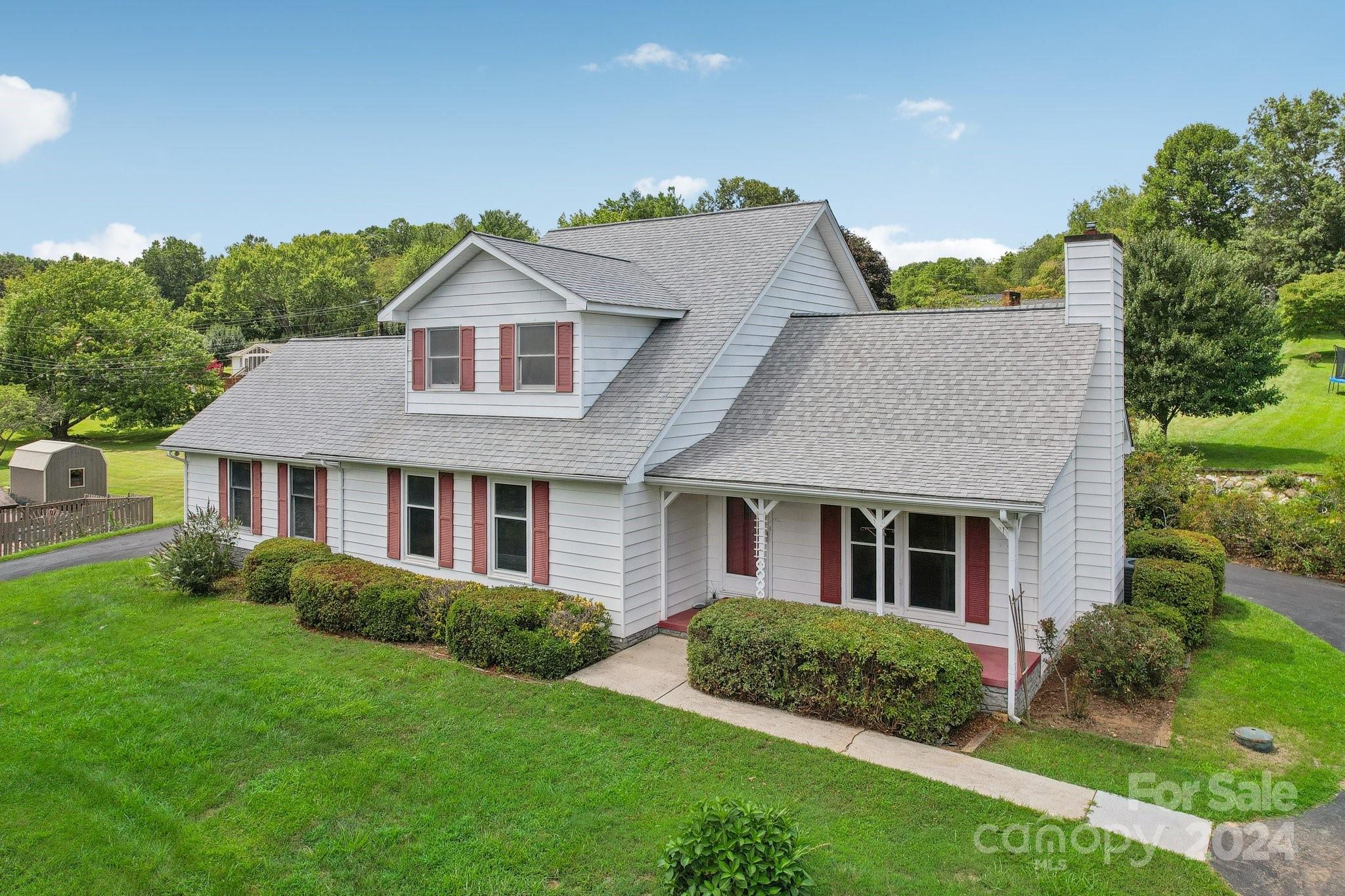 434 Case Cove Road Candler NC 28715