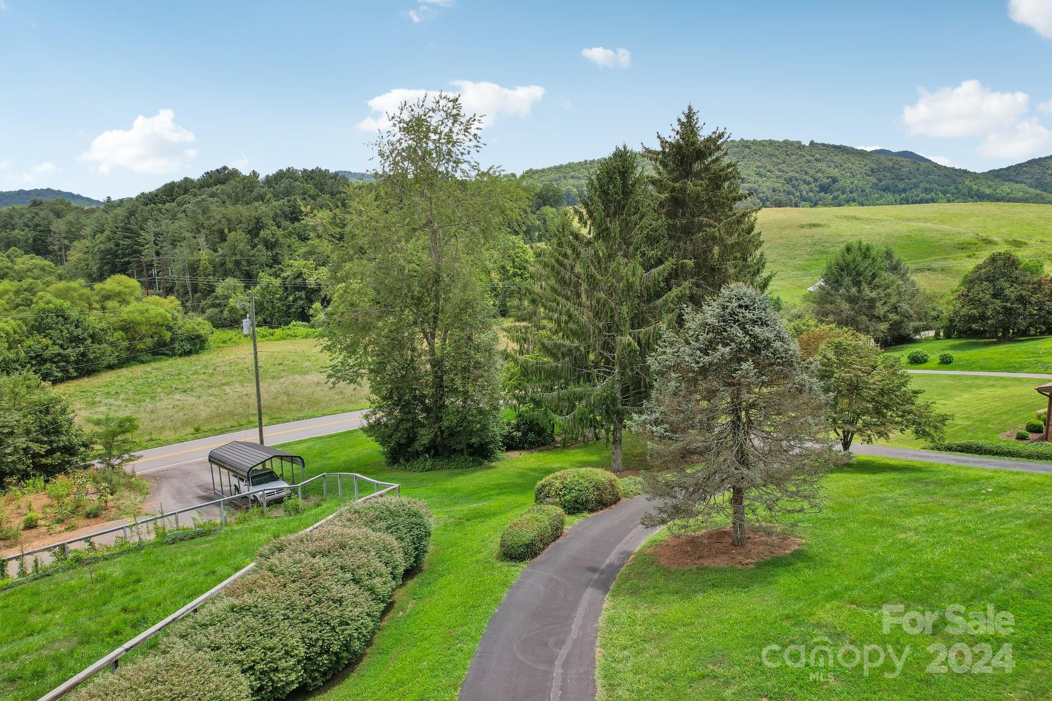 434 Case Cove Road Candler NC 28715