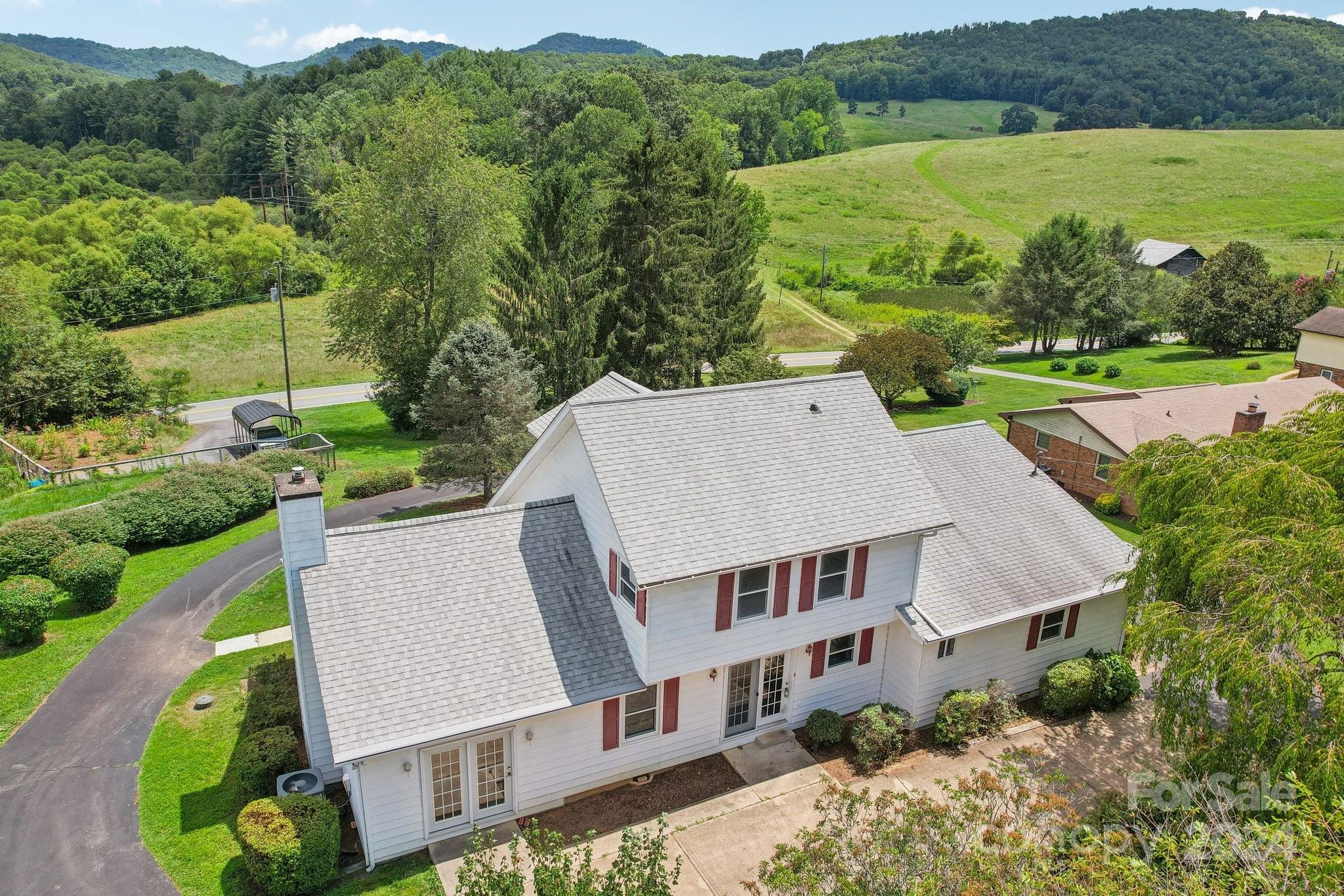 434 Case Cove Road Candler NC 28715