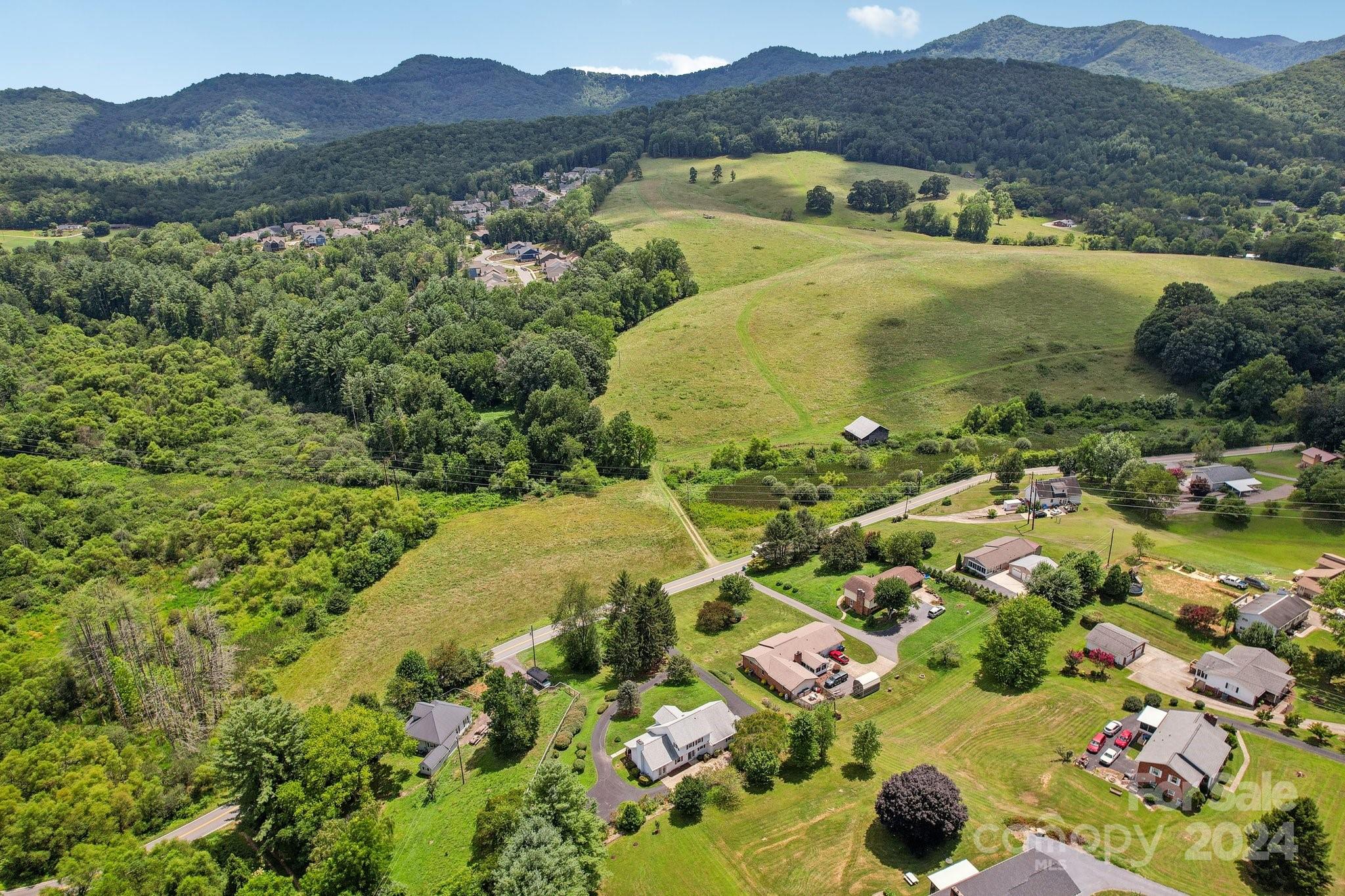 434 Case Cove Road Candler NC 28715
