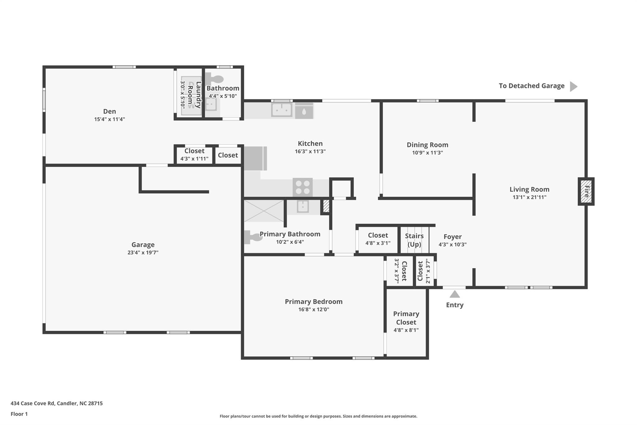 434 Case Cove Road Candler NC 28715