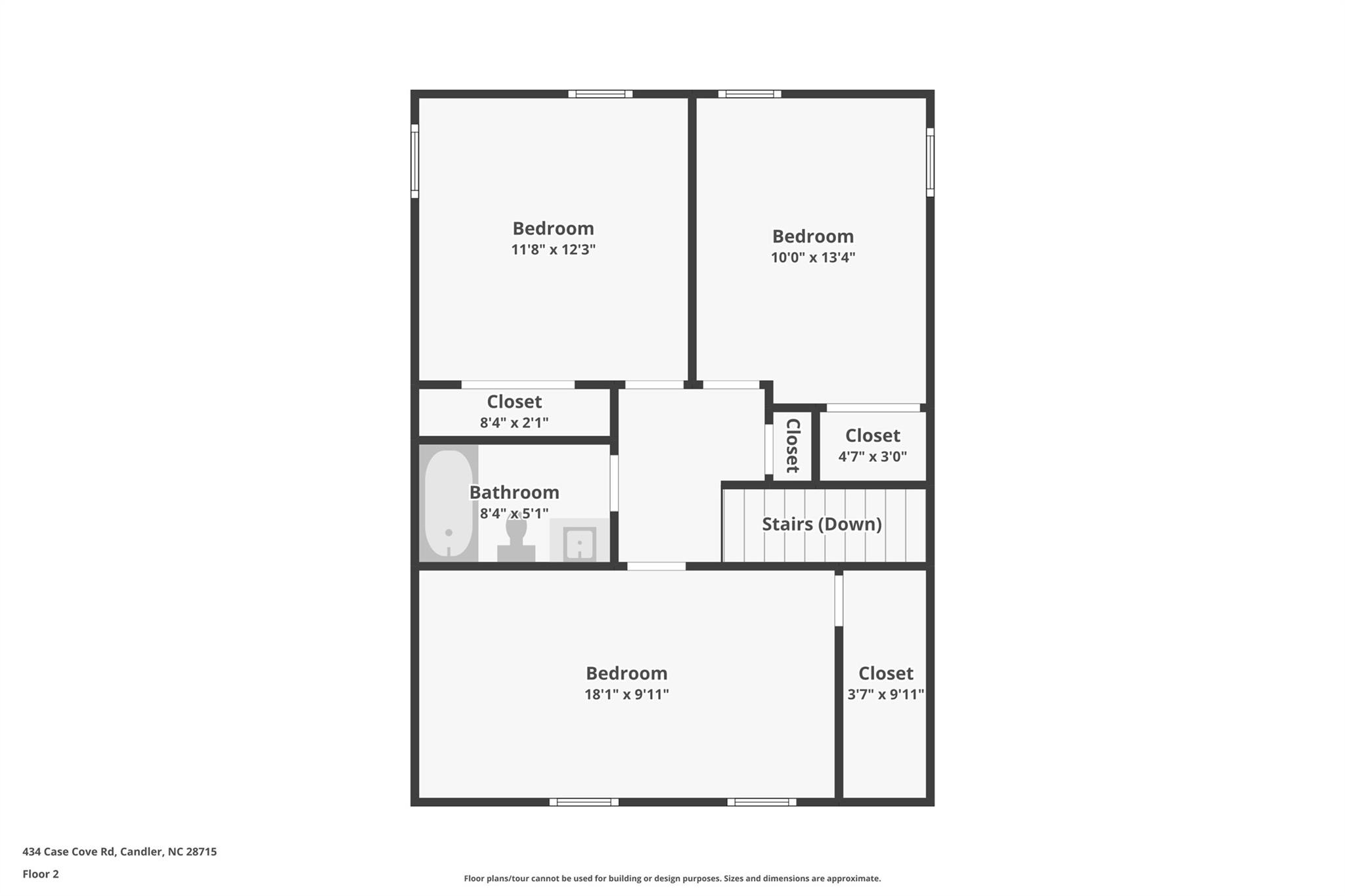 434 Case Cove Road Candler NC 28715