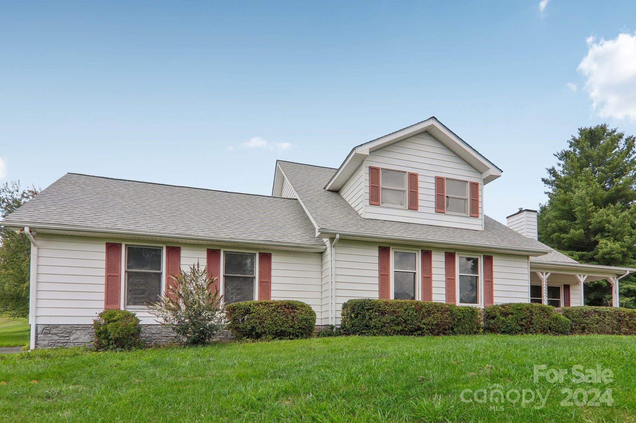 434 Case Cove Road Candler NC 28715