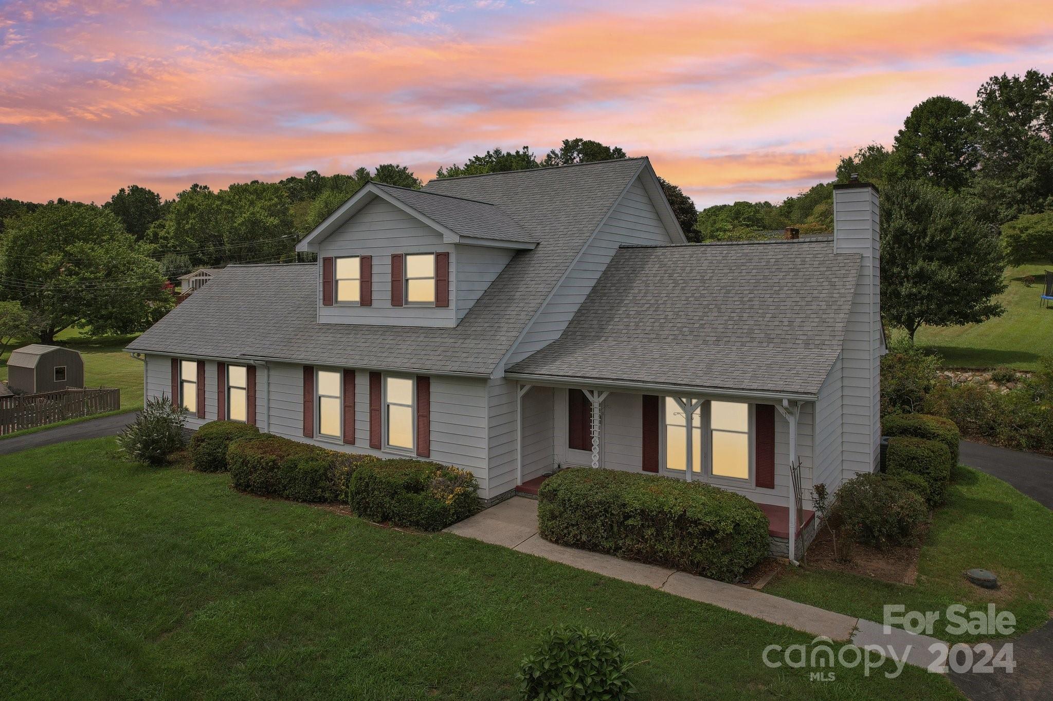 434 Case Cove Road Candler NC 28715