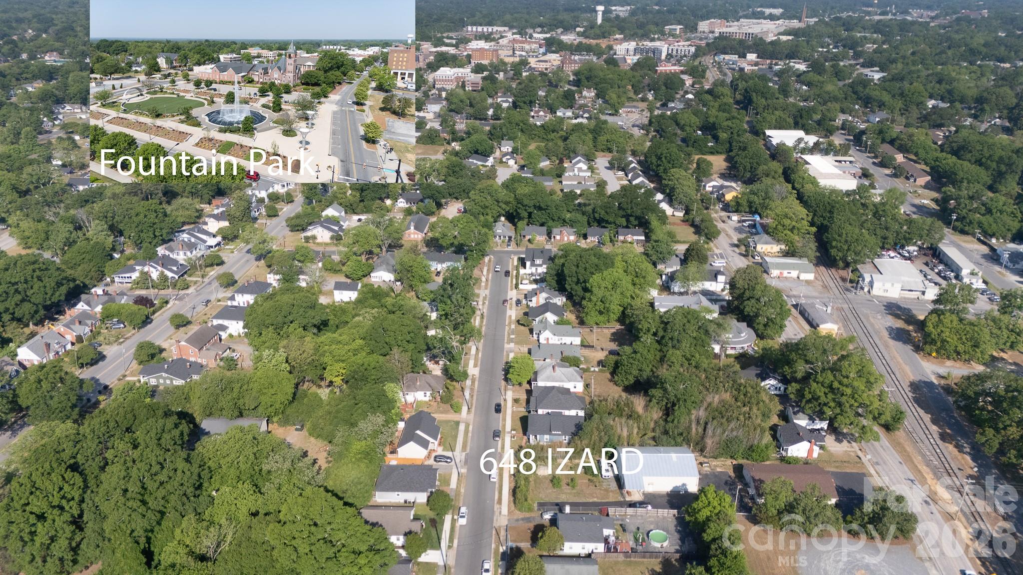 648 Izard Street Rock Hill SC 29730
