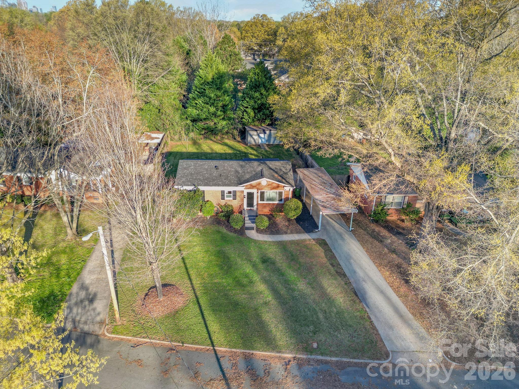 2400 Markham Court Charlotte NC 28205