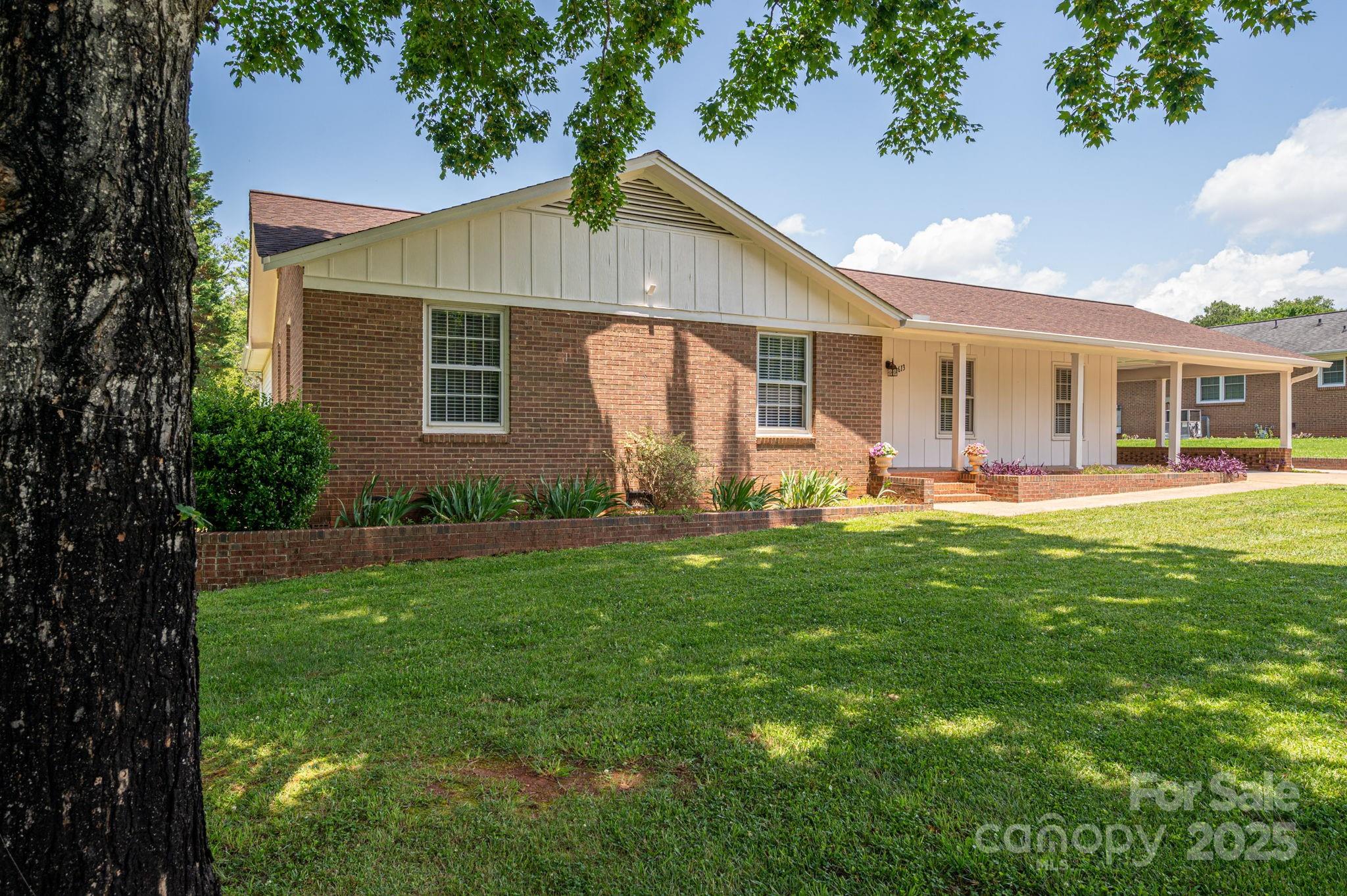 1613 Spangler Drive Shelby NC 28150