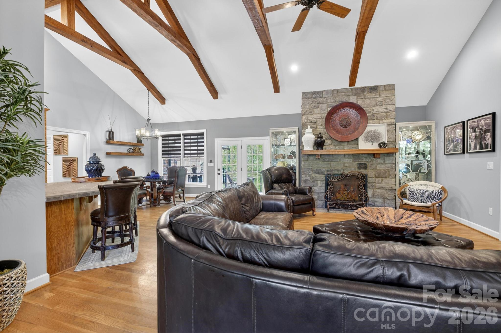 2447 Thornfield Drive Lenoir NC 28645