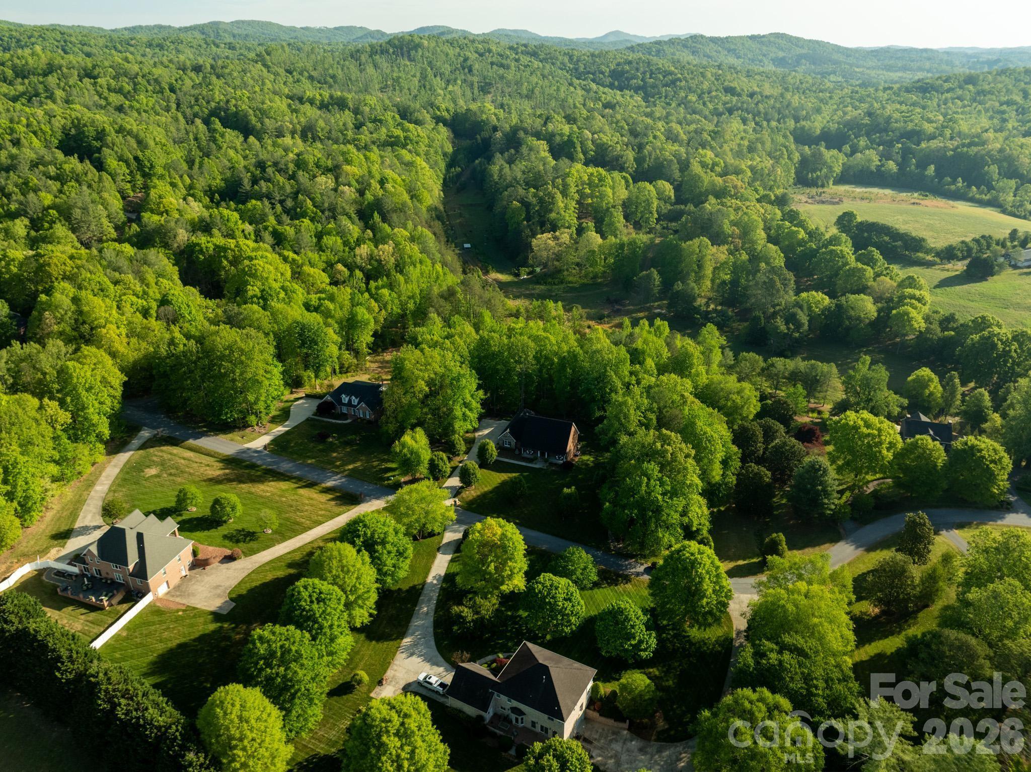 2447 Thornfield Drive Lenoir NC 28645
