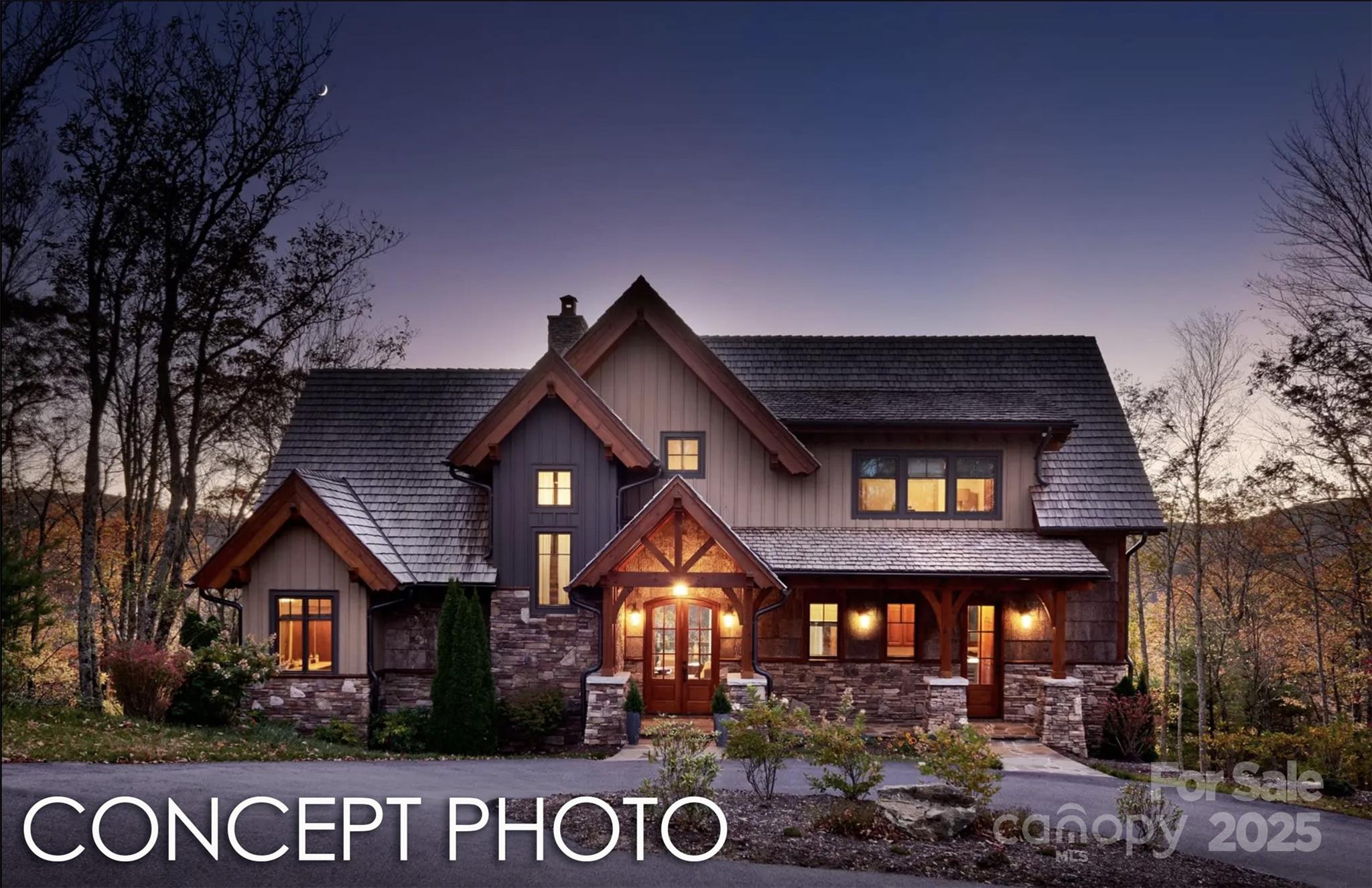 1662 Catawba Falls Parkway Black Mountain NC 28711