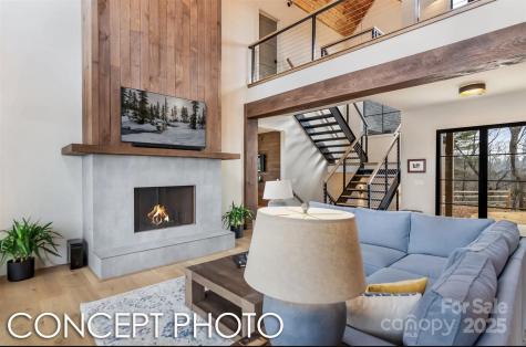 1662 Catawba Falls Parkway Black Mountain NC 28711