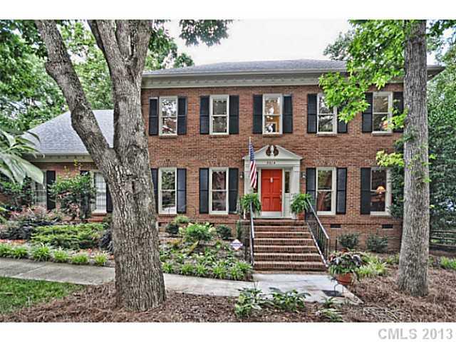 5614 Mcpherson Drive Charlotte NC 28226