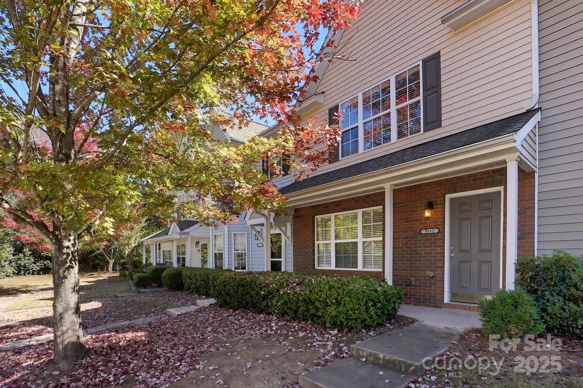 3317 Wymering Road Charlotte NC 28213