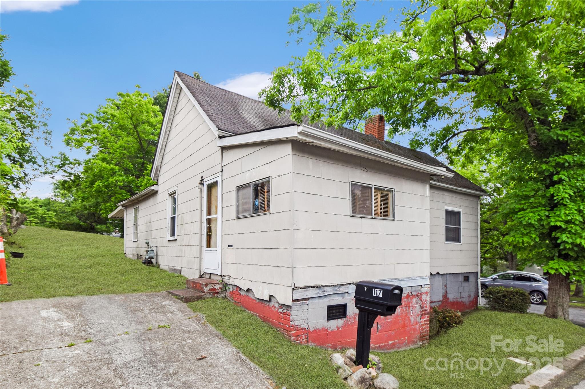 117 Young Avenue SW Concord NC 28025
