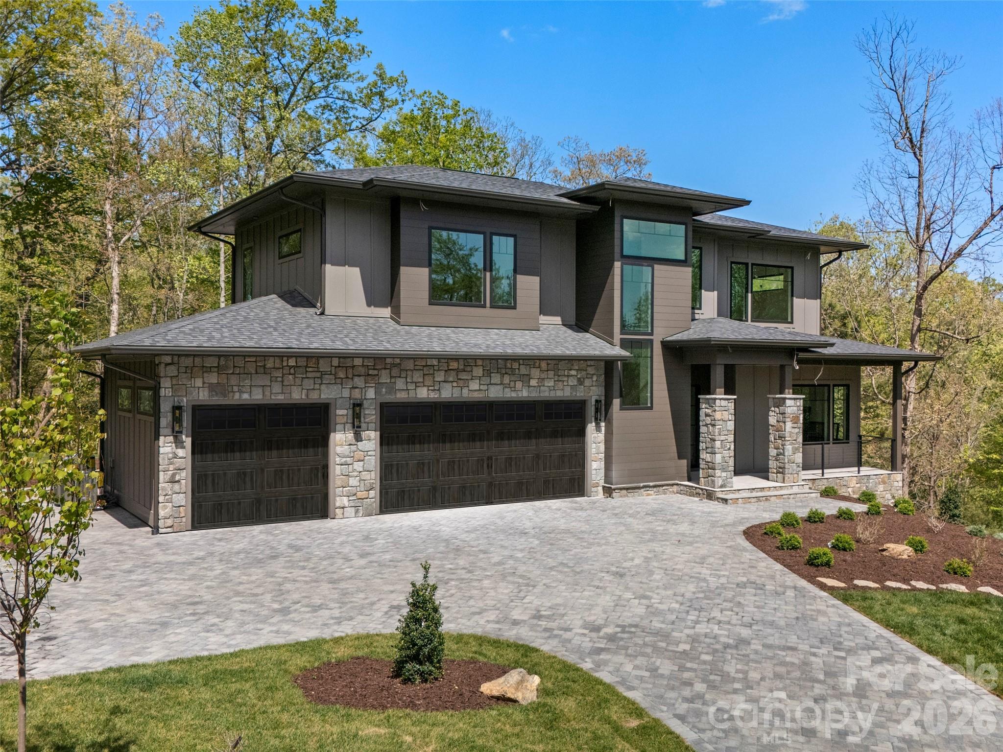 163 Stonefly Drive Horse Shoe NC 28742