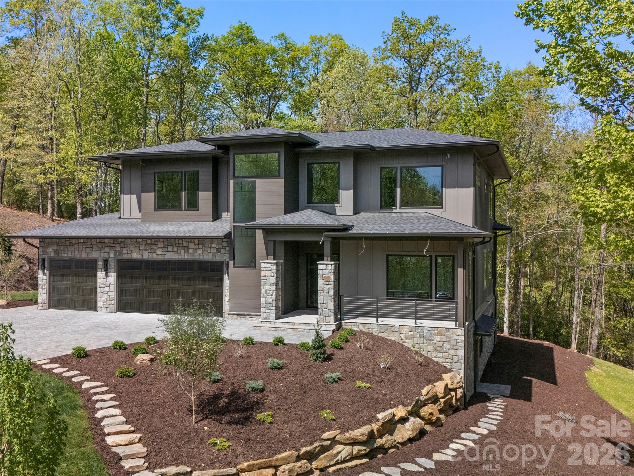 163 Stonefly Drive Horse Shoe NC 28742