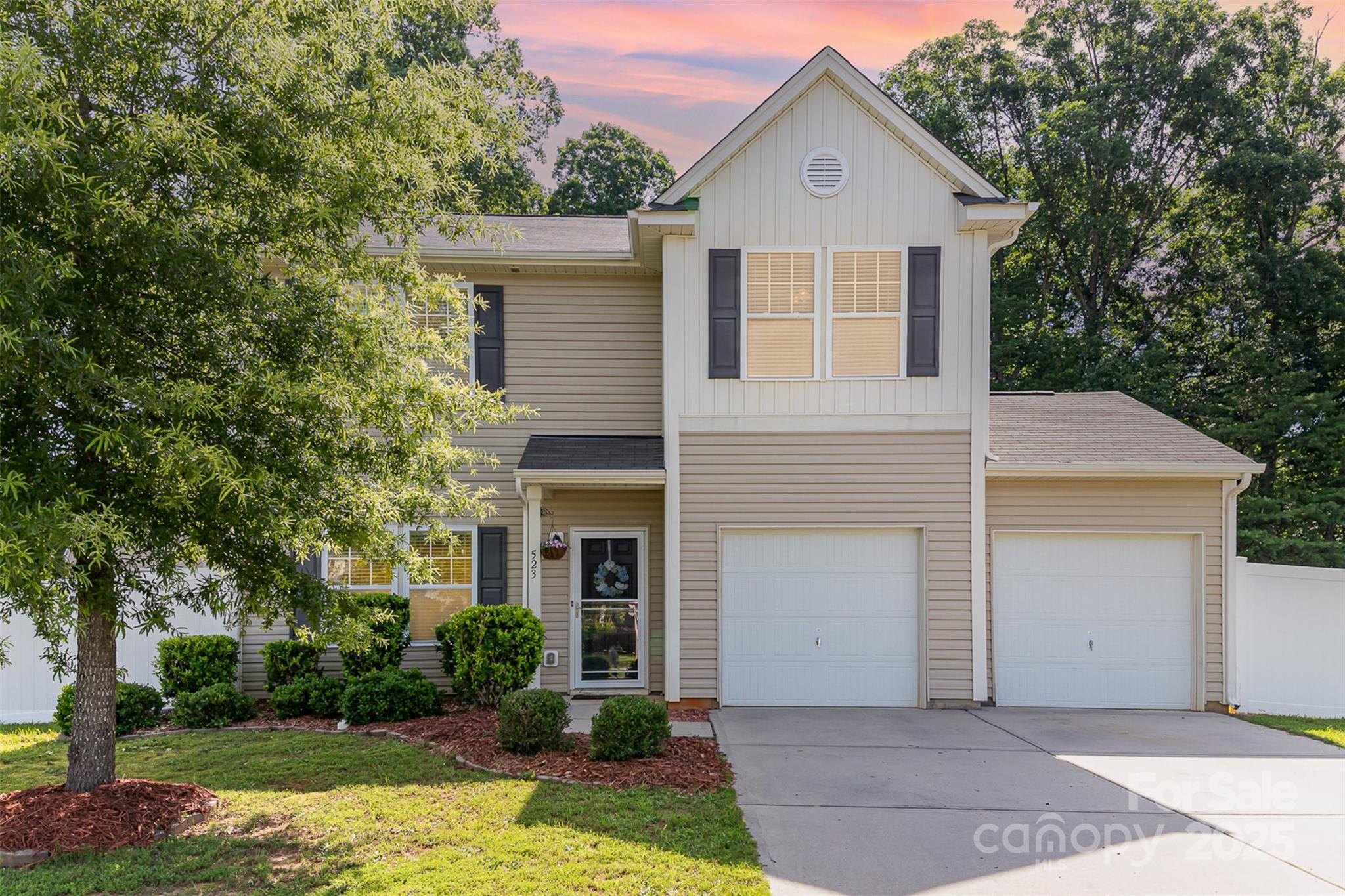 523 Smokehouse Lane Albemarle NC 28001