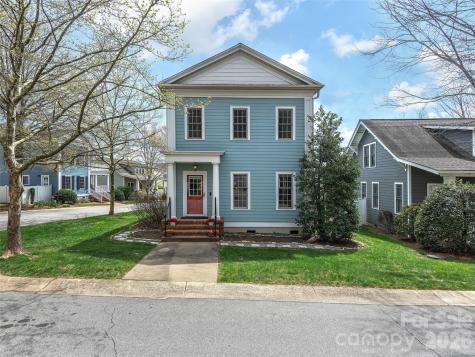 131 White Ash Drive E Asheville NC 28803