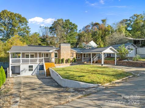 186 Joyner Avenue Asheville NC 28806