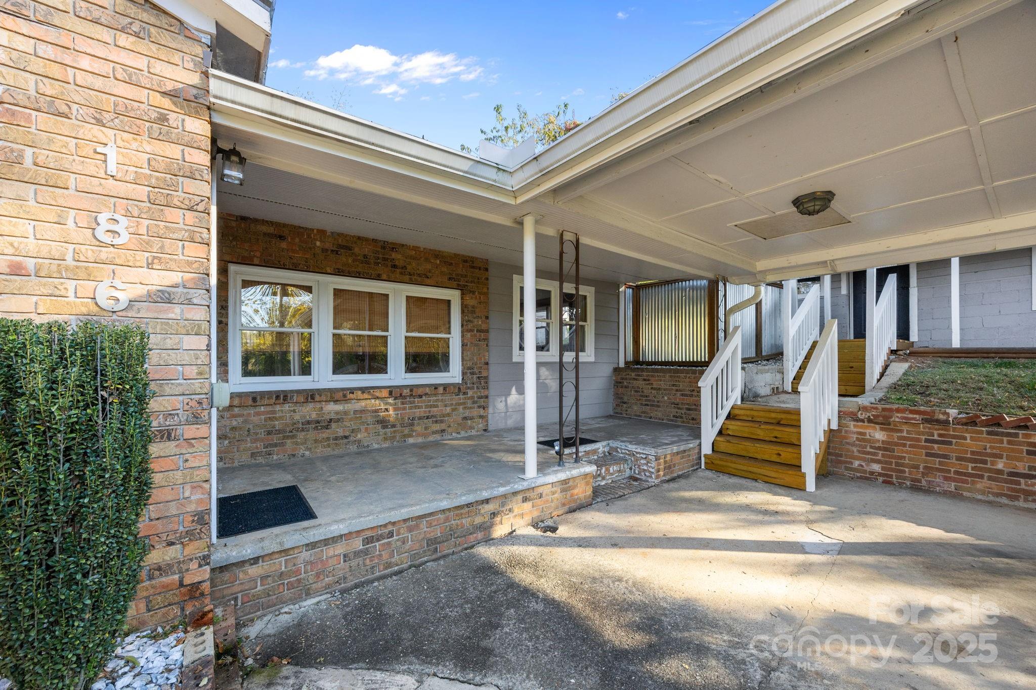 186 Joyner Avenue Asheville NC 28806