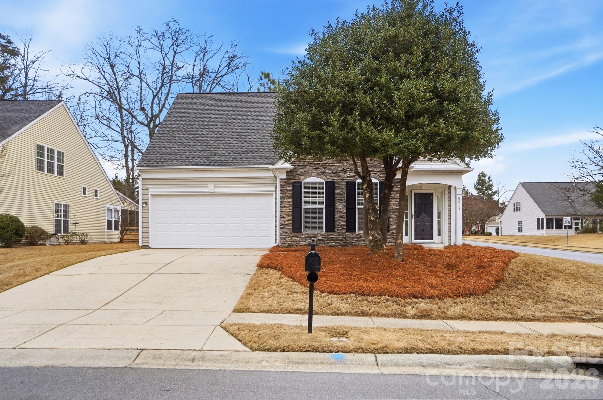8835 Kestral Ridge Drive Charlotte NC 28269