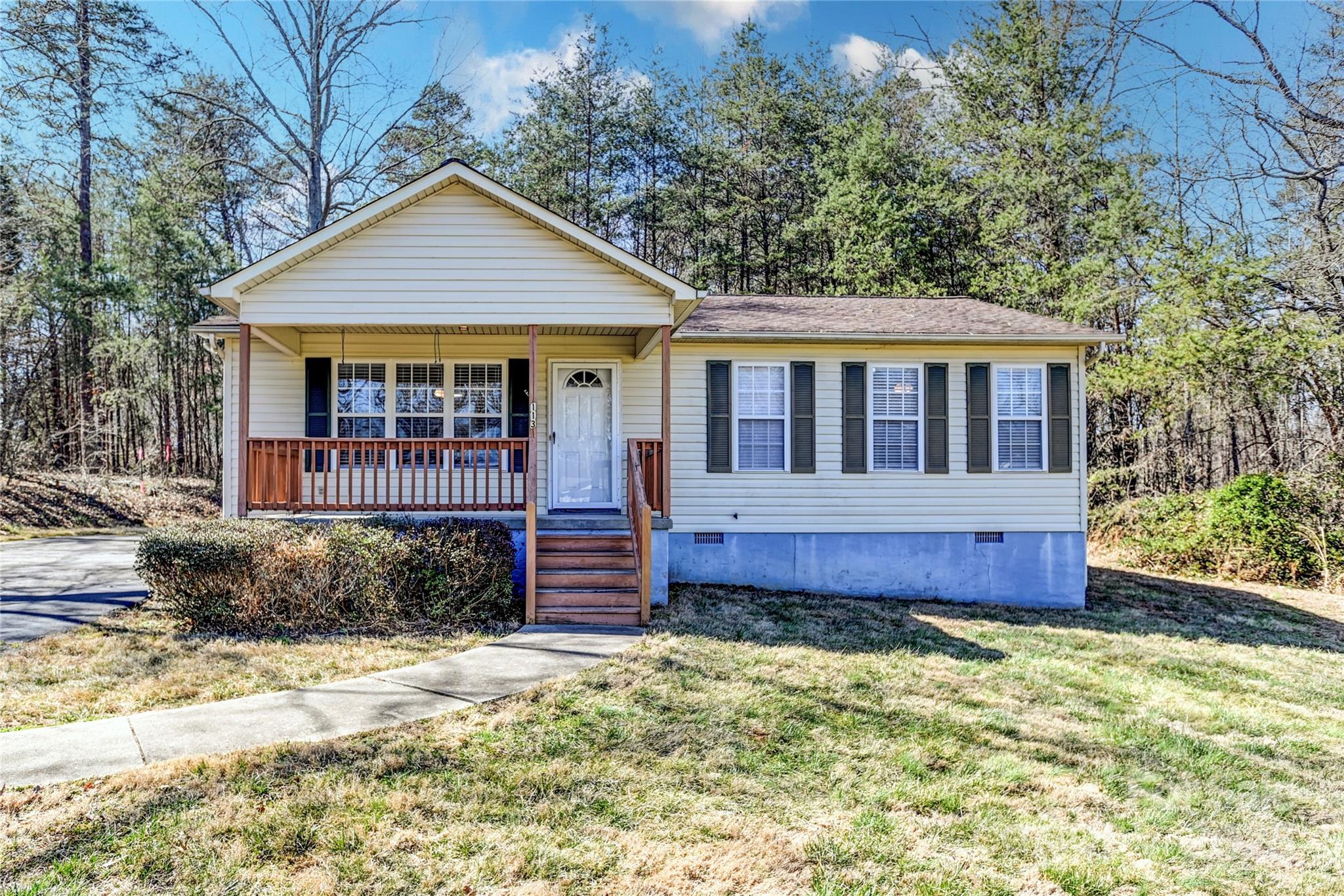 141 Clara Drive Statesville NC 28677