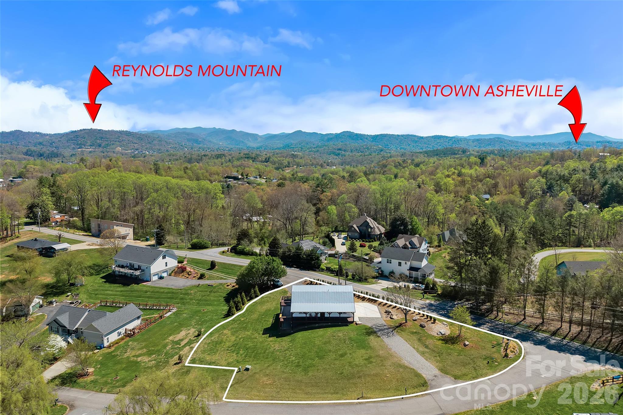 234 Erwin Hills Road Asheville NC 28806