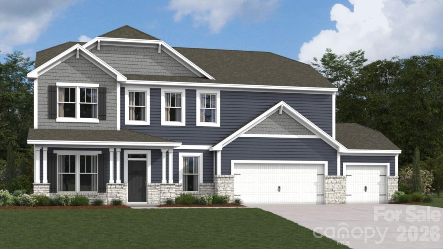 225 Amber Glen Drive Locust NC 28217
