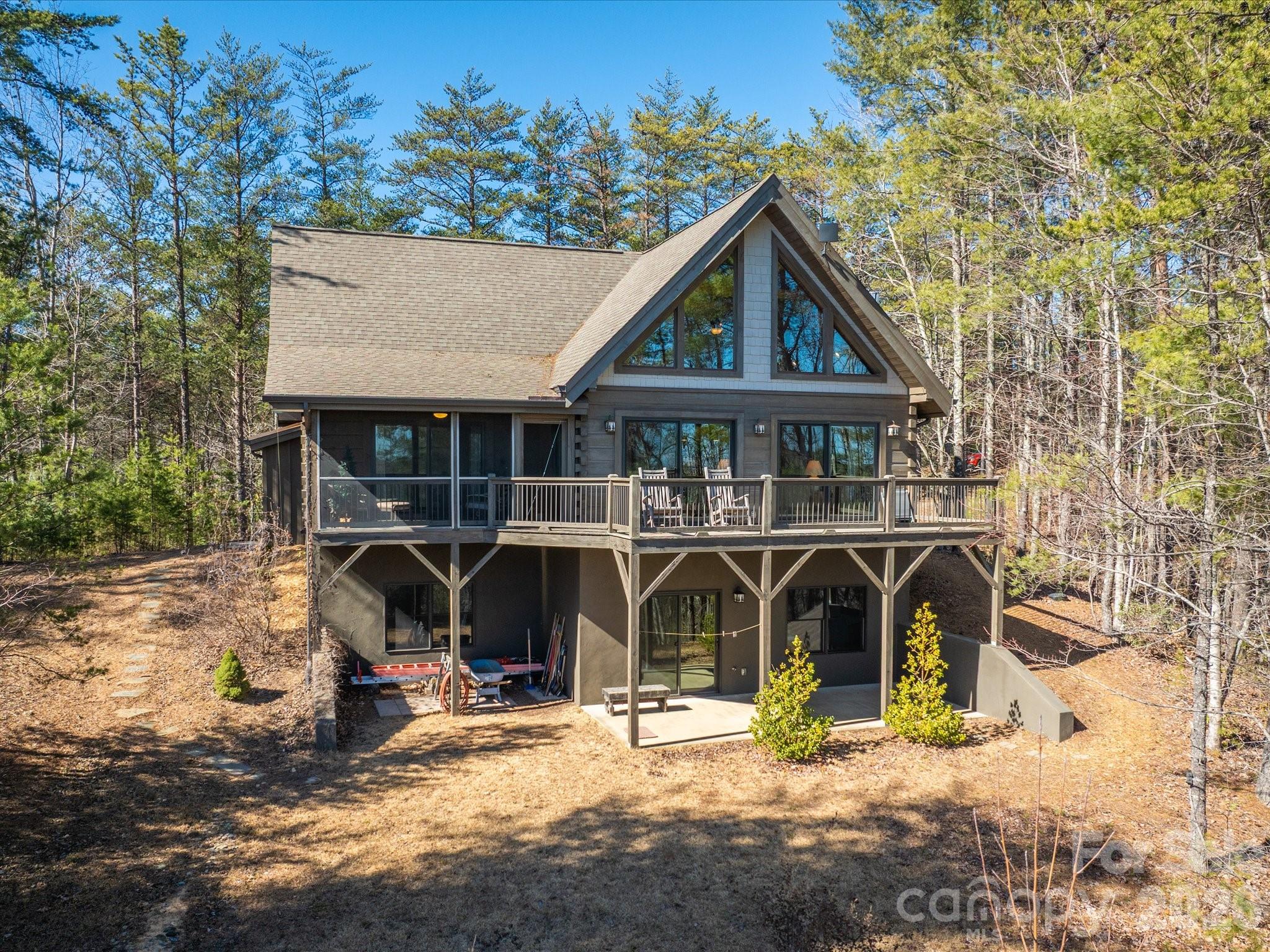 1016 Horizon Trail Nebo NC 28761
