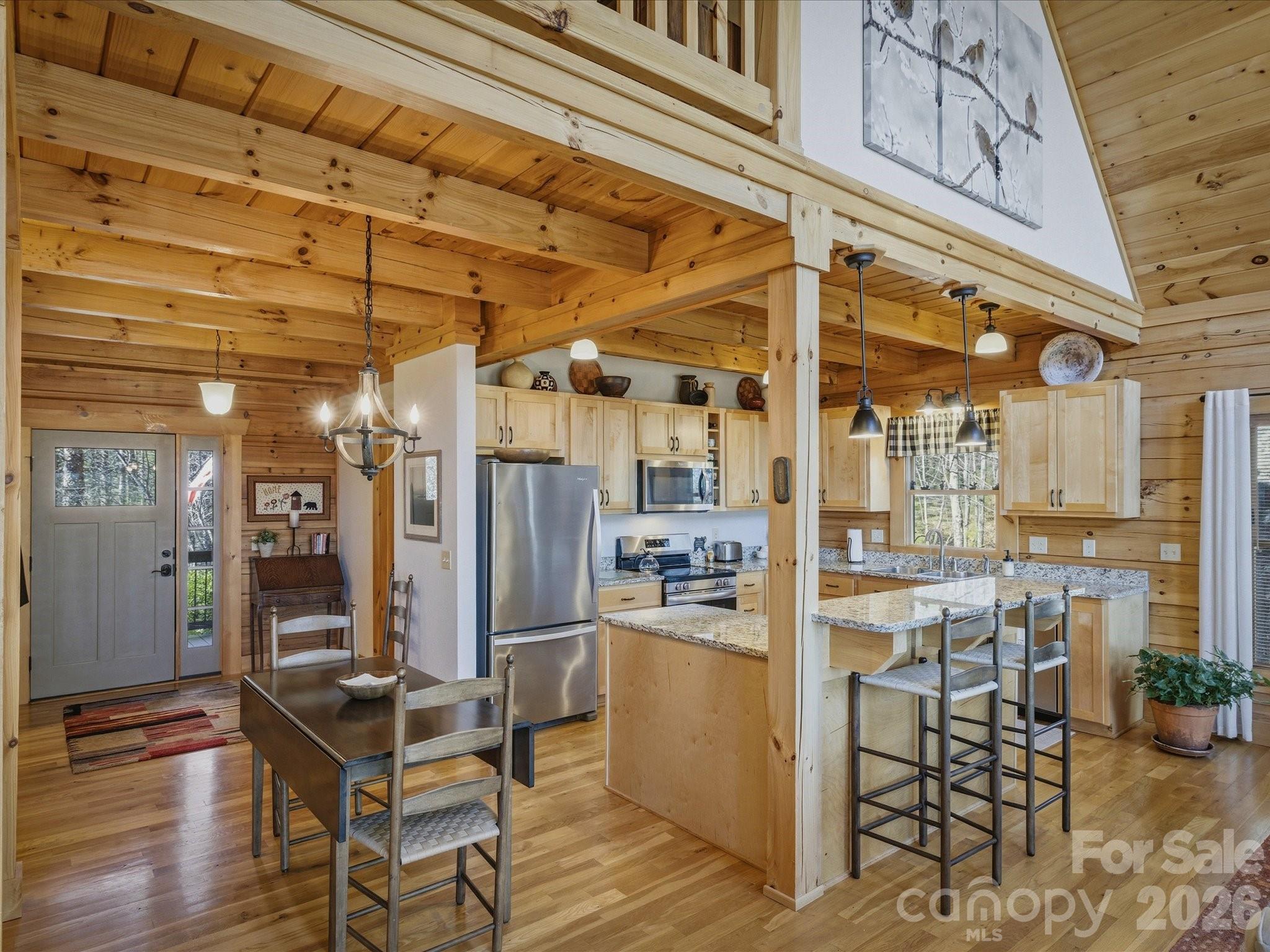 1016 Horizon Trail Nebo NC 28761