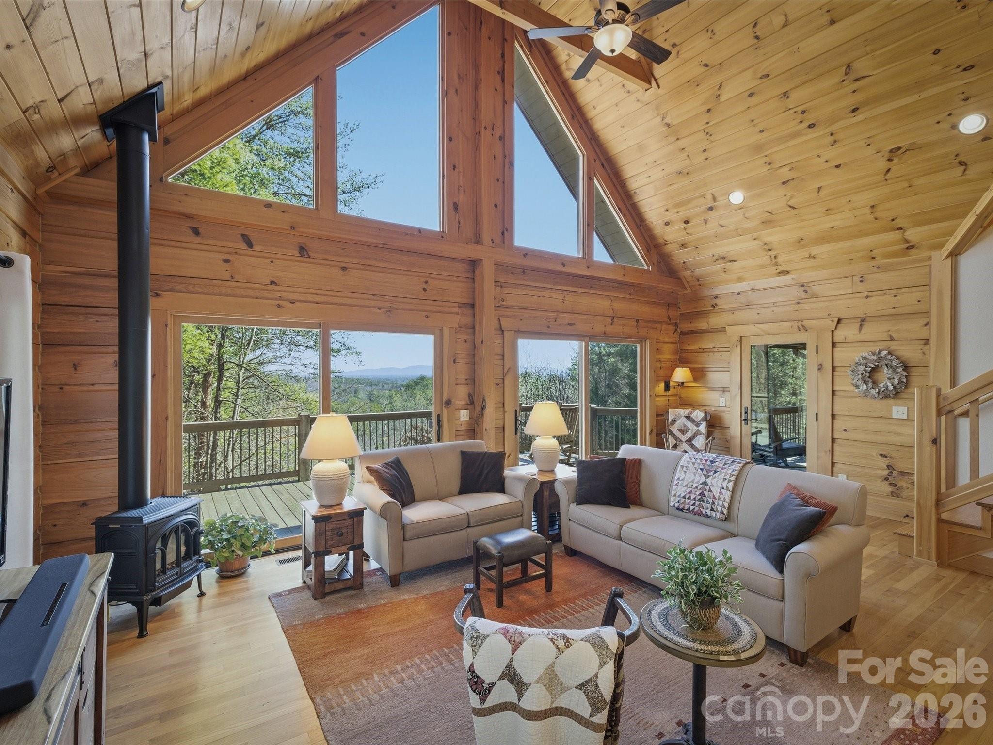 1016 Horizon Trail Nebo NC 28761