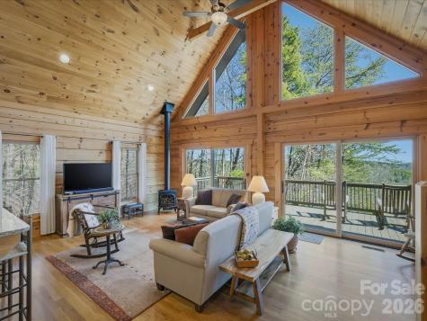 1016 Horizon Trail Nebo NC 28761