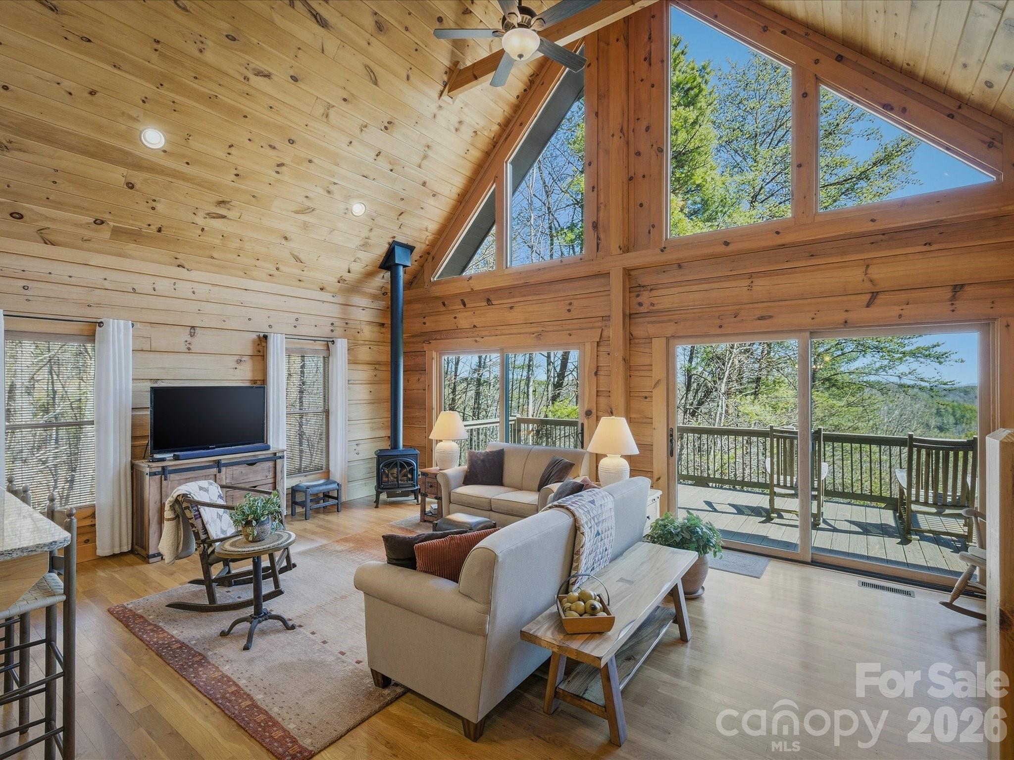 1016 Horizon Trail Nebo NC 28761