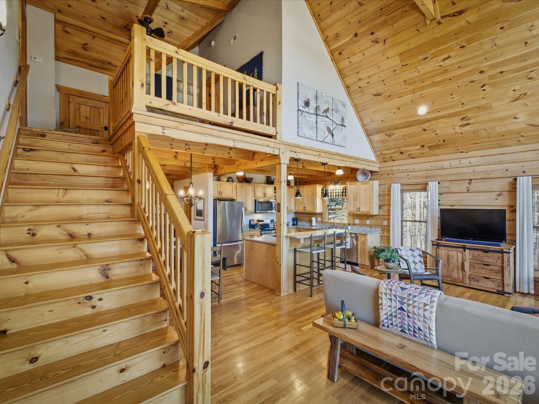 1016 Horizon Trail Nebo NC 28761