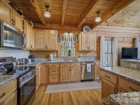 1016 Horizon Trail Nebo NC 28761
