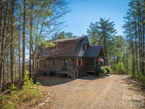 1016 Horizon Trail Nebo NC 28761