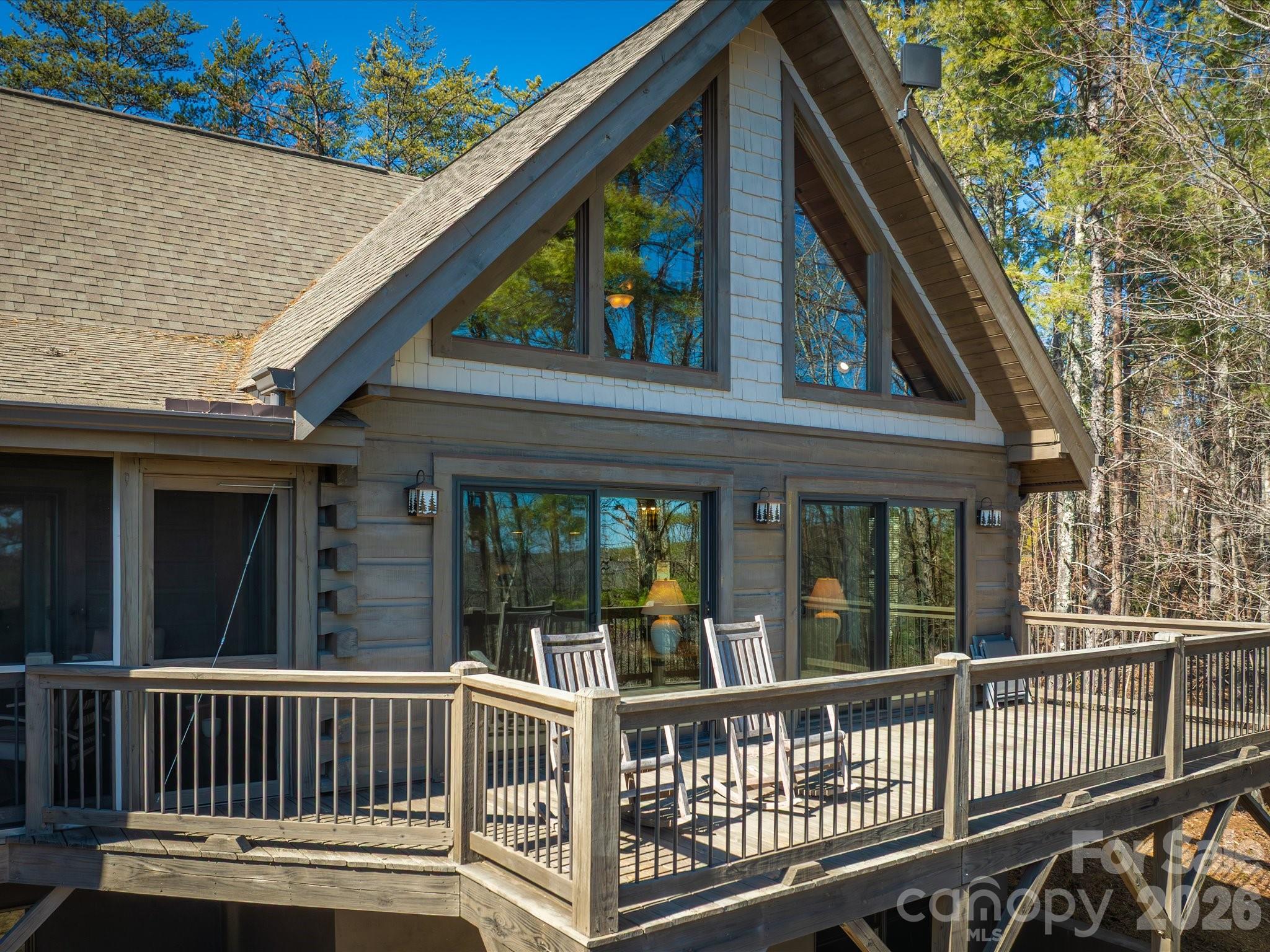 1016 Horizon Trail Nebo NC 28761