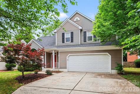 8910 Castlebay Drive Charlotte NC 28277