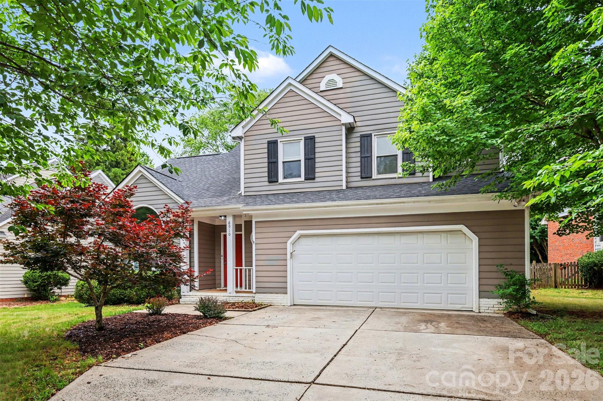 8910 Castlebay Drive Charlotte NC 28277