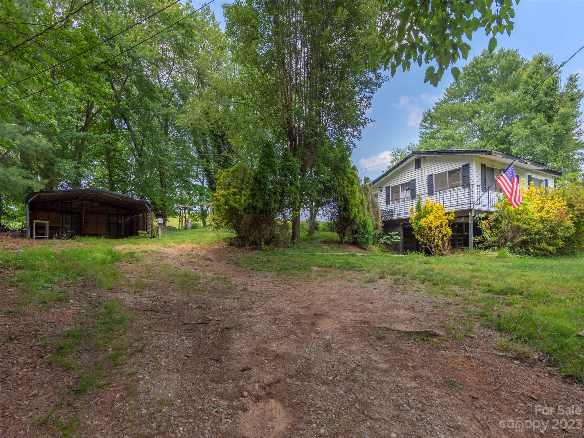 503 Case Cove Road Candler NC 28715